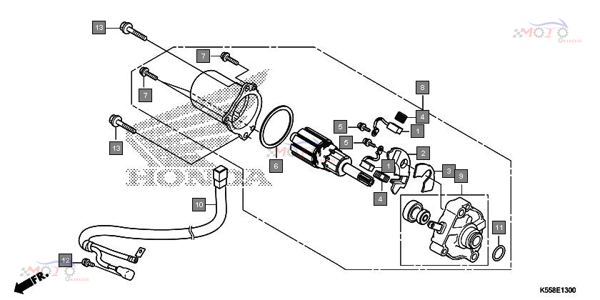 Frame Diagram